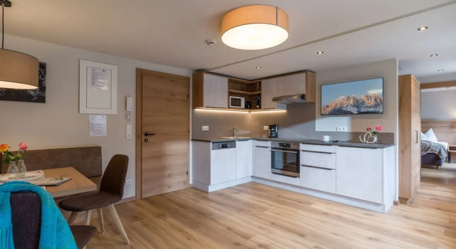 Семейные апартаменты с балконом Apartments Rosenhof