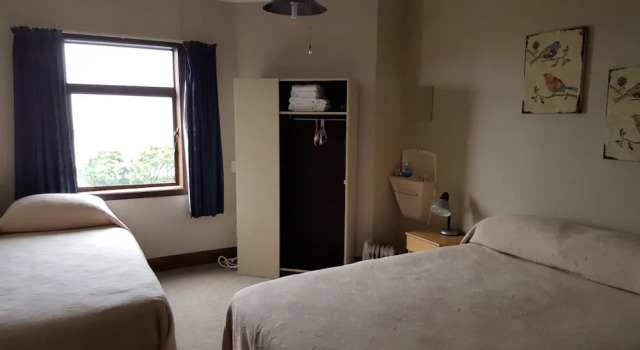 Трёхместный номер Standard Foveaux Hotel