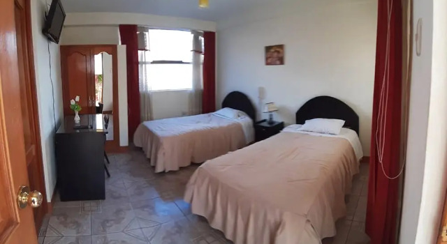 Hotel Refugio Ecológico Inn