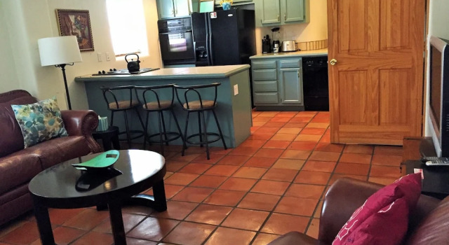 Коттедж с 2 комнатами Casas de Guadalupe - Sante Fe Vacation Rentals