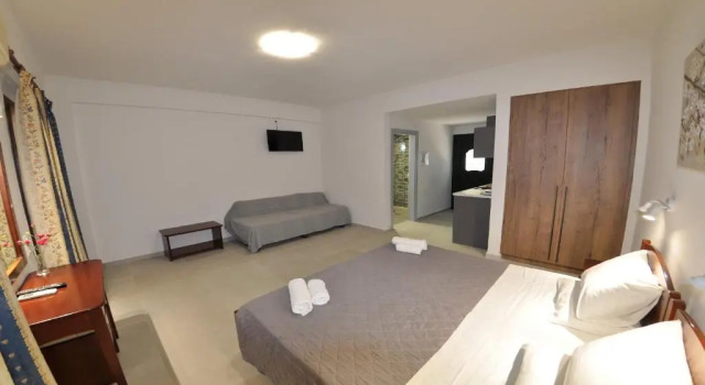 Villa Katerina Apartments, Забронировать Апартаменты/квартира Отели периферии Ионических островов с парковкой, Парковка