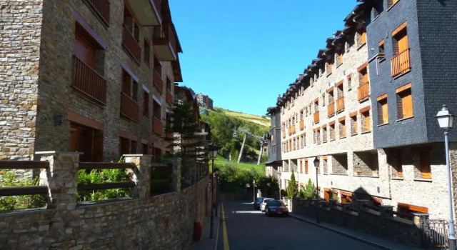 Апартаменты AC Apartaments Canillo