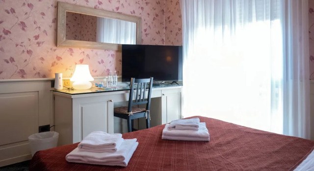 Двухместный номер Comfort Hotel alla giustizia