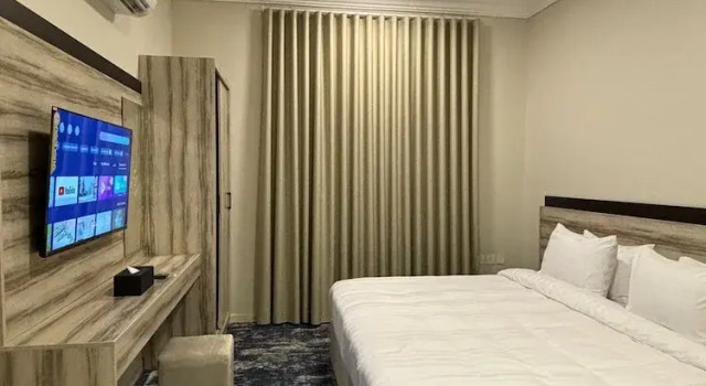 Студия Tallaq hotel