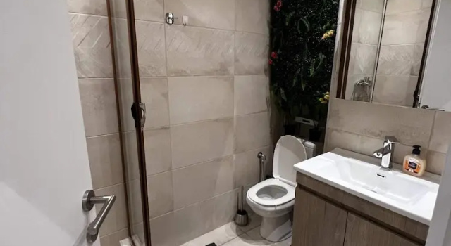 Апартаменты Cozy modern studio in Thessaloniki