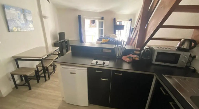 Апартаменты Le Cocon d'Avignon - T2 Duplex 40m2 - Centre historique PARKING WIFI - Intra muros