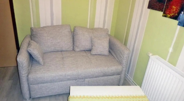 Apartamento Ferienwohnung Baacke