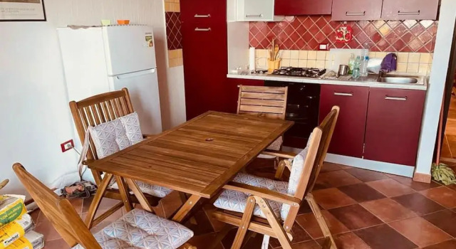 Коттедж Casa Cipro 1 Bedrooms Apartment in Lu Bagnu