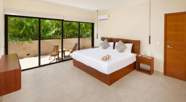 Cacao Tulum -Luxury Condos-, Rezervovat Hotel La Veleta 