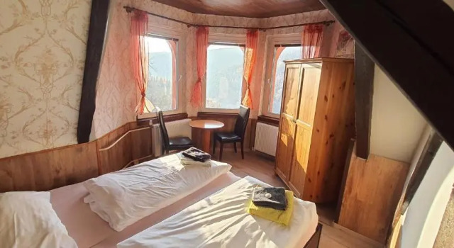 Четырёхместный номер Standard Hotel Panorama