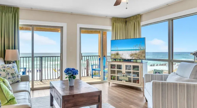 Номер Standard Coral Reef Club 32 1 Bedroom Condo