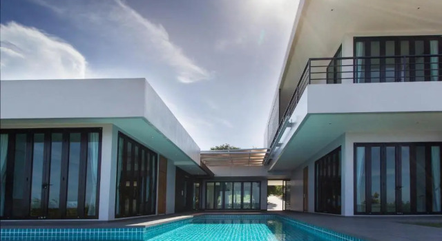 Вилла с 3 комнатами Sunshine Paradise Resort