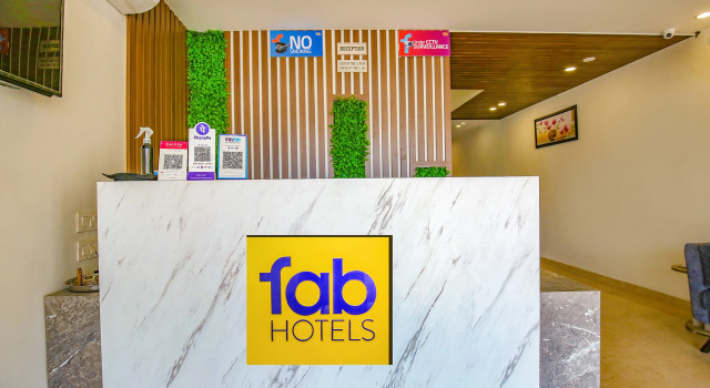 Fabhotel Melano