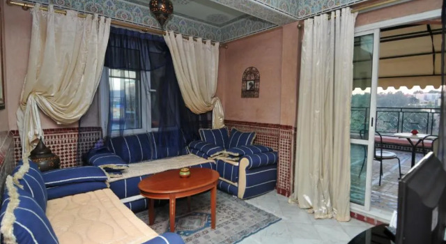Номер Deluxe Menzeh zalagh 2 boutique hotel & sky