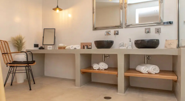 Четырёхместный люкс Naxos Kalimera Apartments