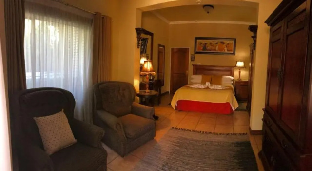 Люкс Luxury Le Cozmo Guesthouse