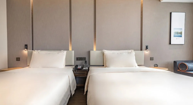 Двухместный номер Standard Atour Hotel Daguanyuan Jinan
