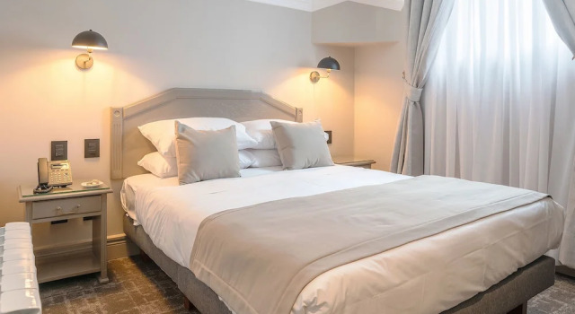 Двухместный номер Hotel José Nogueira