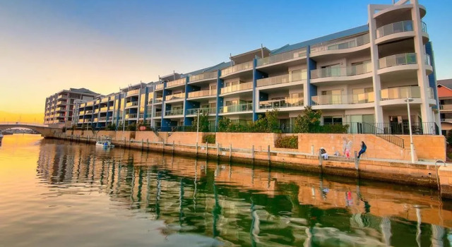 Mandurah Private Collection, Buchen Sie Ferienwohnung Mandurah 