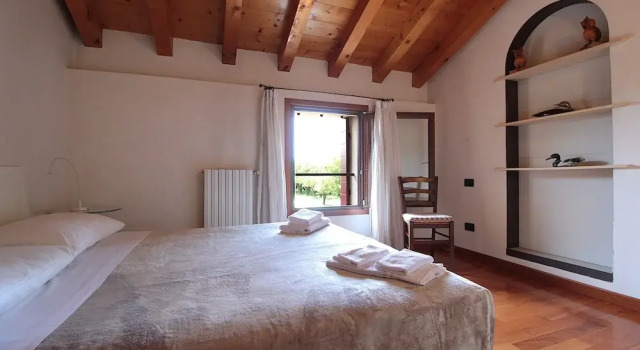 Silea Apartments Pool Garden Treviso