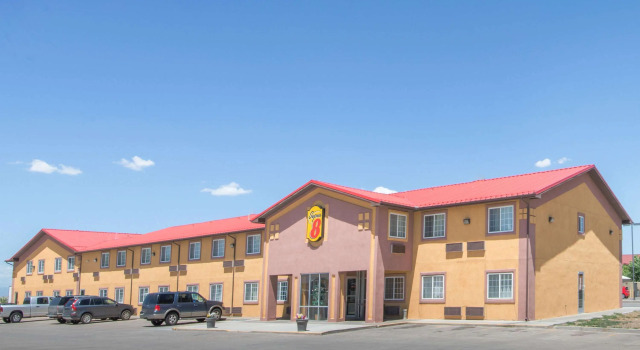 Super 8 by Wyndham Moriarty, Réserver Auberge Moriarty Nouveau-Mexique