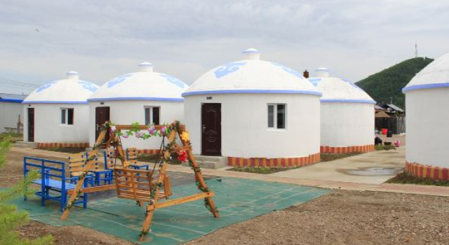 Mengguying, Book Hotel Hulunbuir Inner Mongolia