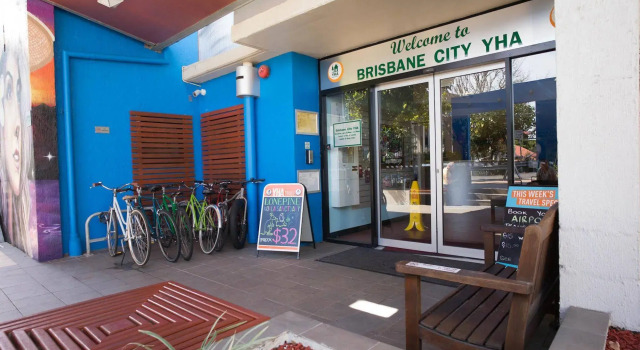 YHA Brisbane City, Забронировать Отель Отели Брисбна с завтраком, рядом с Wheel of Brisbane, Завтраки