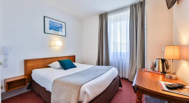 Двухместный номер Standard Hôtel Deybach
