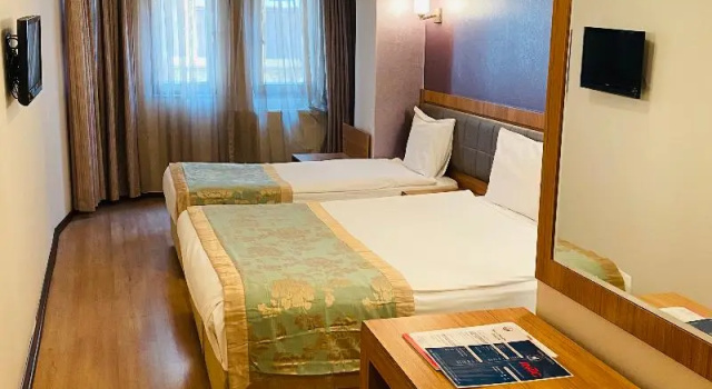 Номер Standard Grand Anzac Hotel