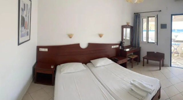 Elpis Rooms