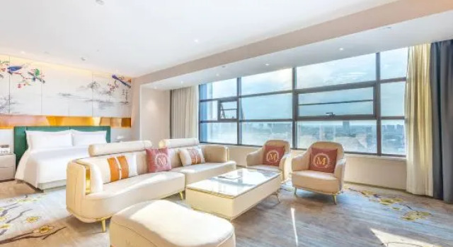 Люкс Deluxe Kun Yi Time Hotel