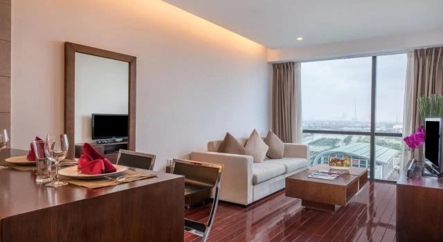 Crowne Plaza West Hanoi Residences, 예약 호텔 하노이 하노이 시