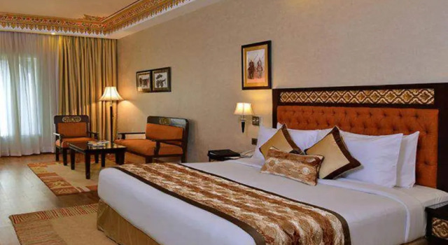Номер Royal Noormahal, Delhi NCR Karnal, Autograph Collection