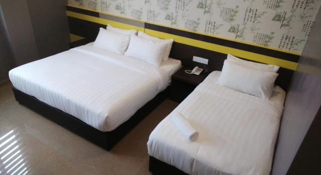 Lüks süit Kampar Boutique Hotel