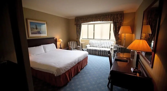Номер Superior Cwrt Bleddyn Hotel & Spa
