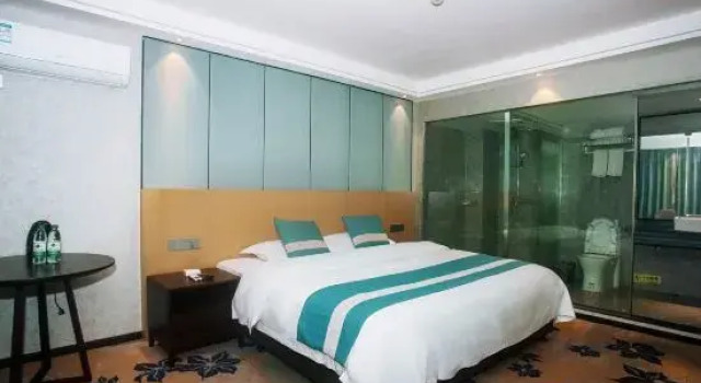 Люкс Deluxe Junjia Pearl Hotel