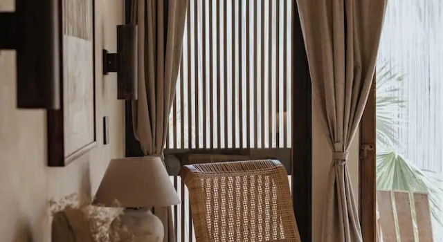 Standard chambre Casa Yuma, Puerto Escondido