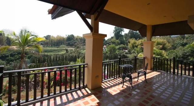 Spa Chiang Mai Resort, Забронировать Курортный отель Маерим 