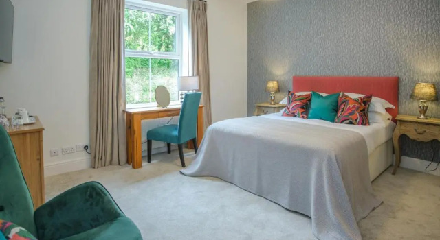 Номер Superior Buildwas Lodge Ironbridge
