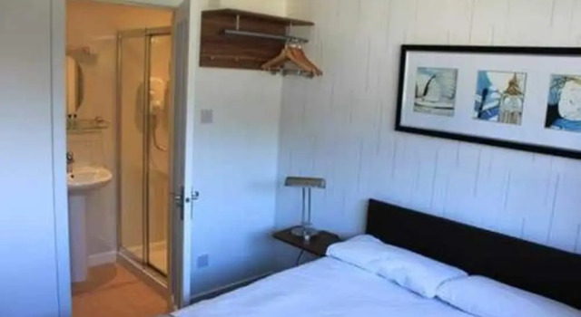Двухместный номер Comfort Brander Lodge Hotel