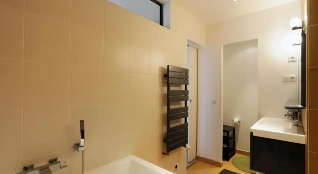 Апартаменты с 3 комнатами Sleek Apartments near Saint Germain