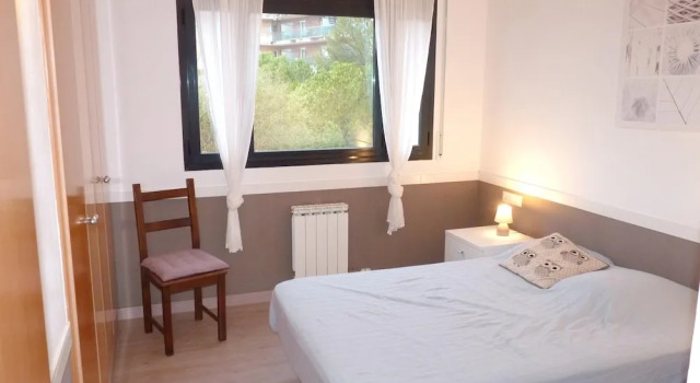 Apartment With 3 Bedrooms in Calafell, With Pool Access, Furnished Bal