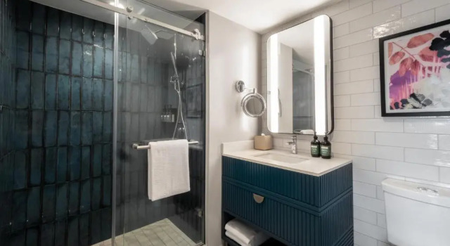 Standard Doppel Zimmer mit Bergblick Crowne Plaza Resort Guam
