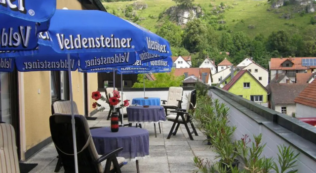 Номер Standard Pottensteiner Stuben Pension Gasthof