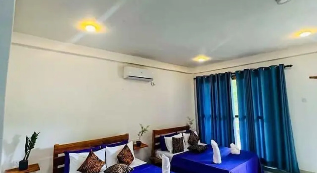 Номер Deluxe Lily Resort Udawalawe
