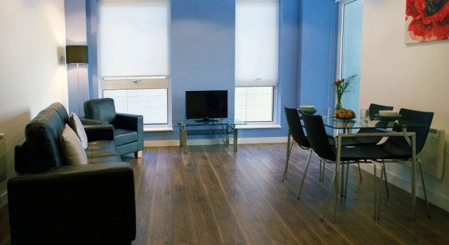 Fantastic 3 bed apartment in the heart of Media City
