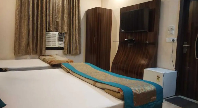 Номер Standard ADB Rooms Indo Continental