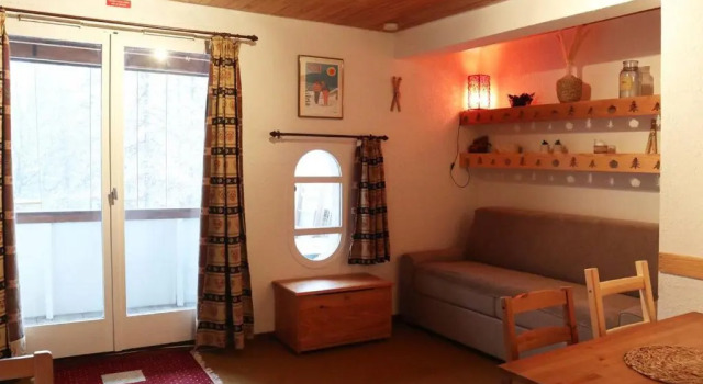 Appartement Les Orres, 1 pièce, 4 personnes - FR-1-322-470