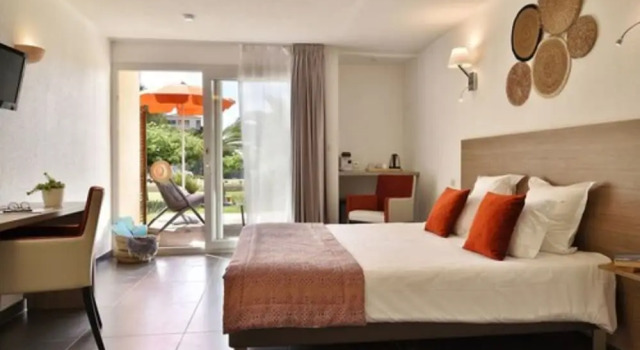 Номер Classic Hôtel Sampiero