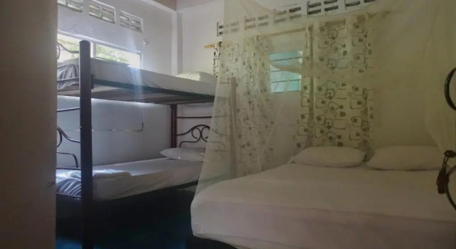Номер Economy Casa Surf Mar Azul